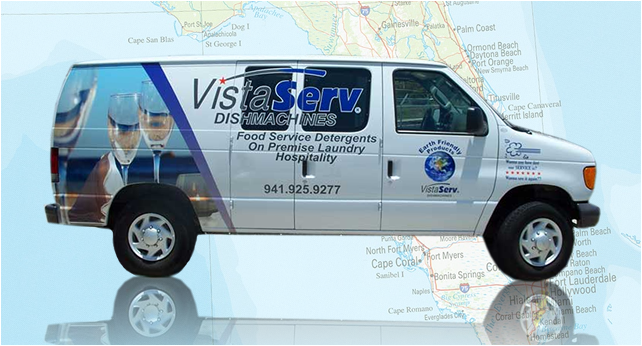 Service and Delivery in Florida